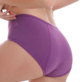 Women Period Underwear Heavy Flow Leak Proof Menstrual Panties Cotton Postpartum Bleeding Brief